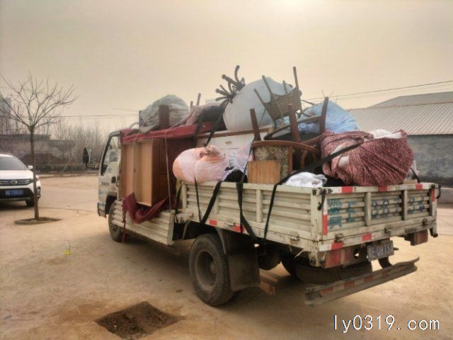 诚信搬家，隆尧搬家公司